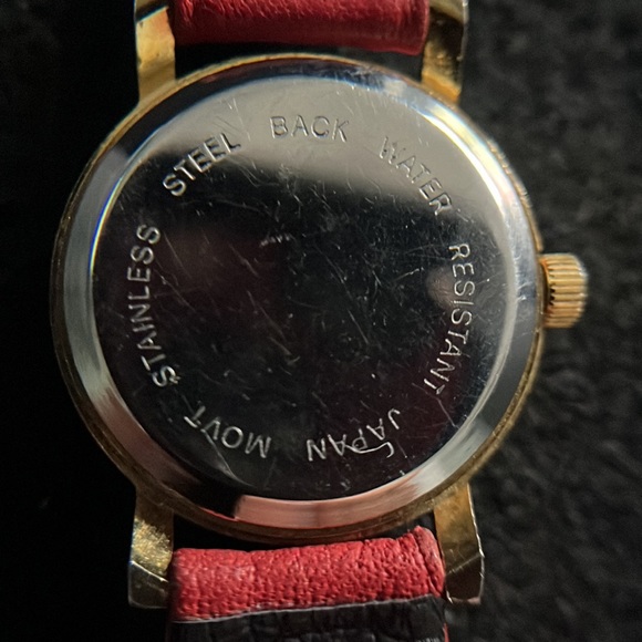 Vintage Cat Chasing Mouse Da Vinci Quartz Watch - Picture 6 of 16